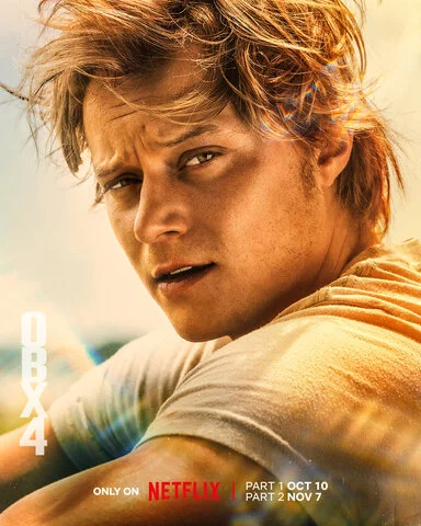 Внешние отмели постер